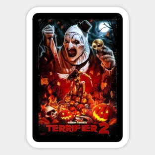 Terrifier Sticker